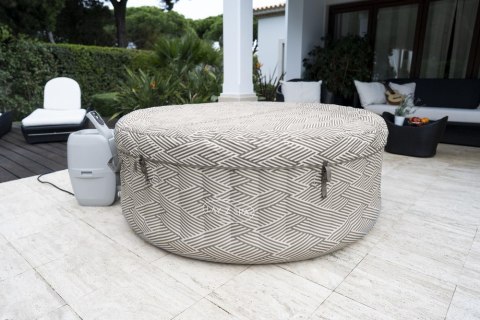 Dmuchane Spa Jacuzzi 4 Osobowe 180 x 66cm Bestway 60055 Dmuchane Spa Jacuzzi 4 Osobowe 180 x 66cm Bestway 60055