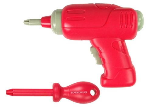 3ws1 zestaw Dinozaurów Do Rozkręcania Wiertarka Dinozaur