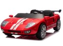 Auto na akumulator dla dzieci Ford GT 4 silniki Pilot 2 osobowy PA0337
