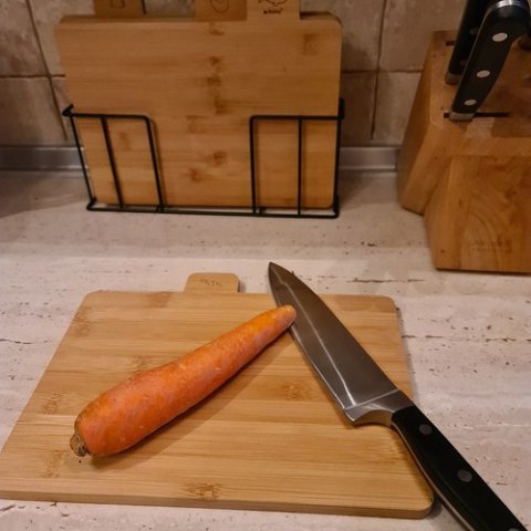 Deska bambusowa do krojenia- 4szt. Ruhhy