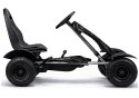 Sportowy Gokart Na Pedały F618 Pomowane Koła Obciążenie 50kg Niebieski
