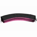 Osłona na sprężyny do Trampoliny Sport Max 8ft Czarno-Różowa