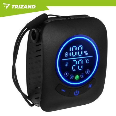 Prysznic turystyczny na akumulator 8000mAh Trizand