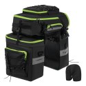 Sakwa rowerowa wodoodporna 53L Trizand