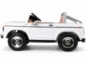 Auto na akumulator Dwu Osobowy Klasyczny Ford Bronco Autko Pickup PA0338