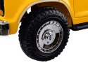 Auto na akumulator Dwu Osobowy Klasyczny Ford Bronco Autko Pickup PA0338