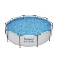 Basen ogrodowy stelażowy 305 x 76 cm 4w1 Bestway 56406