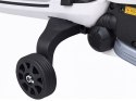 Motor skuter elektryczny VESPA na akumulator dla dziecka melodie PA0344
