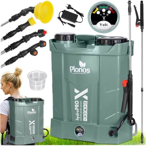 Opryskiwacz akumulatorowy Plonos PL-602