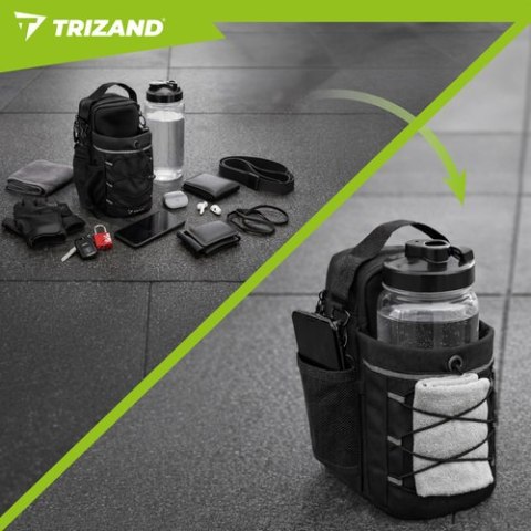 Torba sportowa - magnetyczna Trizand