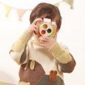 VIGA Drewniany Aparat Fotograficzny -Kolory i Dźwięk