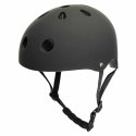 Kask rowerowy dla dziecka Trike Fix dziecięcy  LED M 55-58cm czarny
