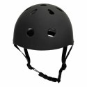 Kask rowerowy dla dziecka Trike Fix dziecięcy  LED M 55-58cm czarny