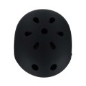 Kask rowerowy dla dziecka Trike Fix dziecięcy  LED M 55-58cm czarny