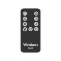 Nawilżacz ewaporacyjny z filtrem antybakteryjnym Webber COMO EH4001