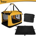 max  25kg Transporter- torba dla psa/kota 44x60x42cm Purlov