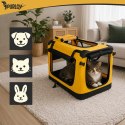 max  25kg Transporter- torba dla psa/kota 44x60x42cm Purlov