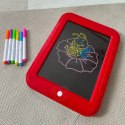 WOOPIE Magiczny Tablet Do Rysowania Neonowe Kolory