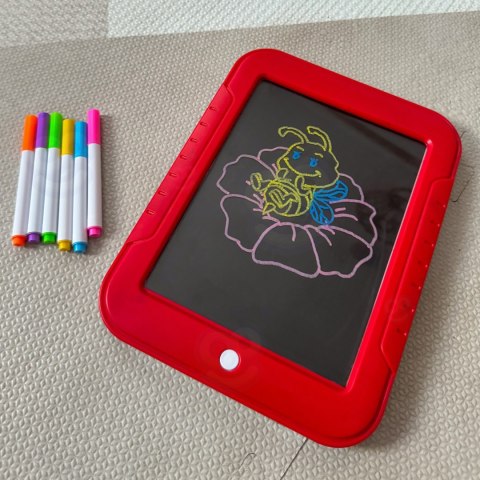 WOOPIE Magiczny Tablet Do Rysowania Neonowe Kolory