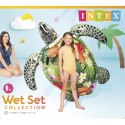 Materac dmuchany - żółw INTEX 57555NP