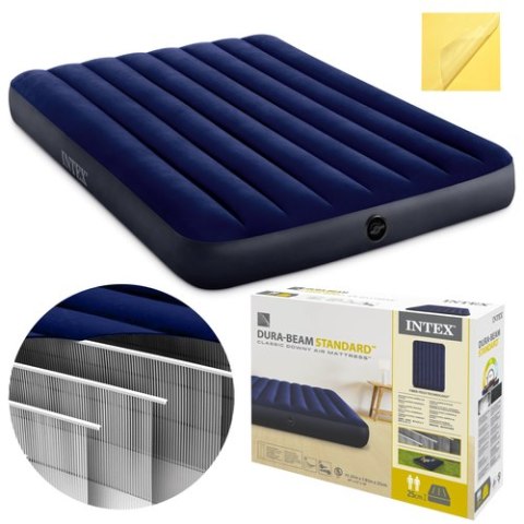 Materac dwuosobowy INTEX 64758