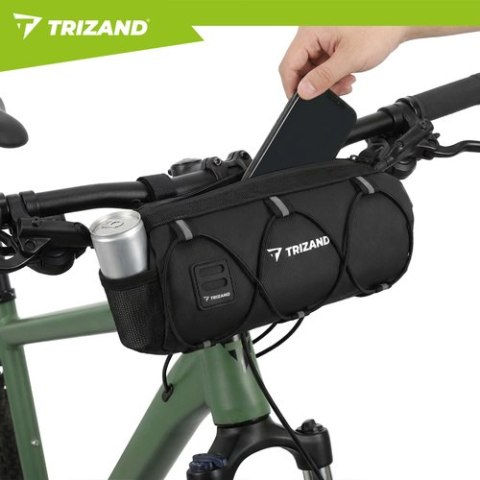 Sakwa rowerowa na kierownicę 1,5L Trizand