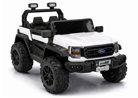 4x45W Auto Na Akumulator 4x4 22F 12V10Ah Białe