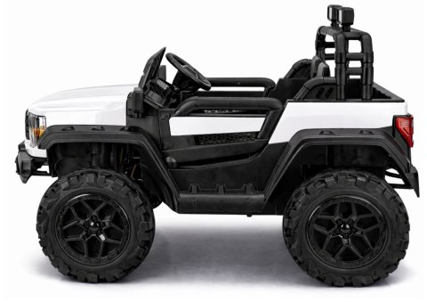 4x45W Auto Na Akumulator 4x4 22F 12V10Ah Białe