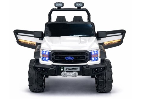 4x45W Auto Na Akumulator 4x4 22F 12V10Ah Białe
