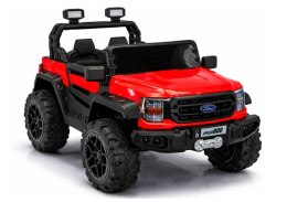 4x45W Auto Na Akumulator 4x4 22F 12V10Ah Czerwone