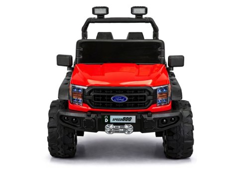 4x45W Auto Na Akumulator 4x4 22F 12V10Ah Czerwone
