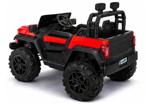 4x45W Auto Na Akumulator 4x4 22F 12V10Ah Czerwone
