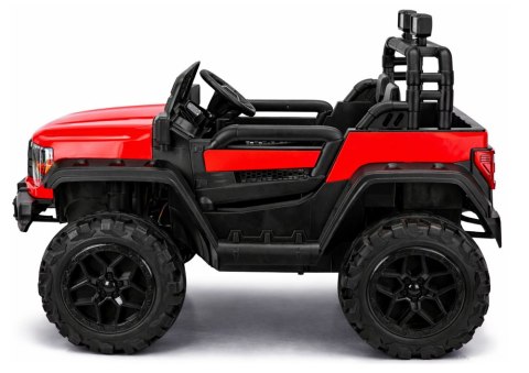 4x45W Auto Na Akumulator 4x4 22F 12V10Ah Czerwone