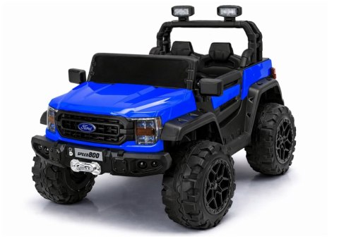 4x45WAuto Na Akumulator 4x4 22F 12V10Ah Niebieskie