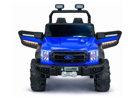 4x45WAuto Na Akumulator 4x4 22F 12V10Ah Niebieskie