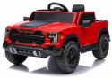 4x45W Auto Na Akumulator 4x4 P4 12V7Ah Czerwone