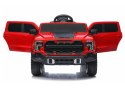 4x45W Auto Na Akumulator 4x4 P4 12V7Ah Czerwone