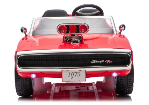 2x200W 2osobowy Auto Na Akumulator Dodge Charger R/T DLS-K12 24V7Ah