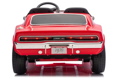 2x200W 2osobowy Auto Na Akumulator Dodge Charger R/T DLS-K12 24V7Ah