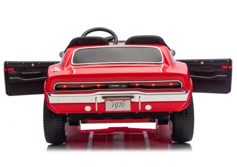 2x200W 2osobowy Auto Na Akumulator Dodge Charger R/T DLS-K12 24V7Ah