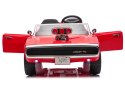 2x200W 2osobowy Auto Na Akumulator Dodge Charger R/T DLS-K12 24V7Ah