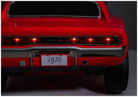 2x200W 2osobowy Auto Na Akumulator Dodge Charger R/T DLS-K12 24V7Ah