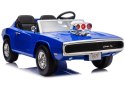 2x200W 2osobowy Auto Na Akumulator Dodge Charger R/T DLS-K12 24V7Ah