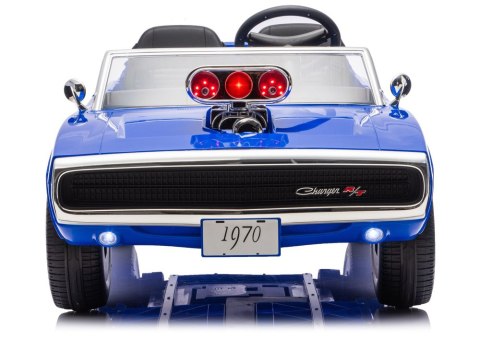 2x200W 2osobowy Auto Na Akumulator Dodge Charger R/T DLS-K12 24V7Ah