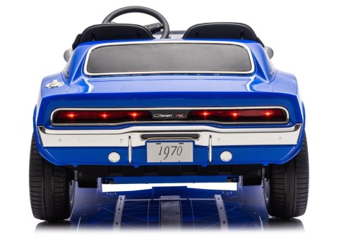 2x200W 2osobowy Auto Na Akumulator Dodge Charger R/T DLS-K12 24V7Ah