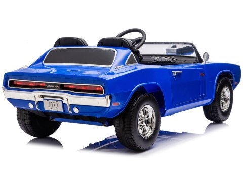 2x200W 2osobowy Auto Na Akumulator Dodge Charger R/T DLS-K12 24V7Ah