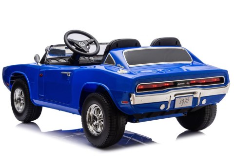 2x200W 2osobowy Auto Na Akumulator Dodge Charger R/T DLS-K12 24V7Ah