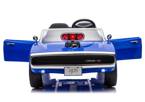 2x200W 2osobowy Auto Na Akumulator Dodge Charger R/T DLS-K12 24V7Ah