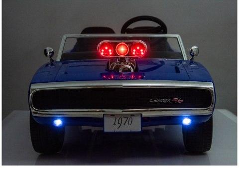 2x200W 2osobowy Auto Na Akumulator Dodge Charger R/T DLS-K12 24V7Ah