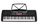 Keyboard Organy 54 Klawisze Zasilacz Mikrofon MK-632 Przecena 5